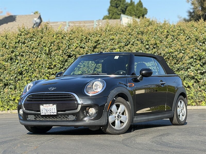 2019 MINI Convertible Cooper   - Photo 1 - San Jose, CA 95126
