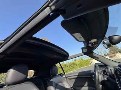 2019 MINI Convertible Cooper   - Photo 25 - San Jose, CA 95126