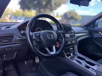 2019 Honda Accord Sport   - Photo 9 - San Jose, CA 95126