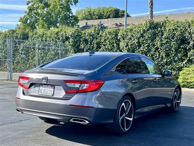 2019 Honda Accord Sport   - Photo 5 - San Jose, CA 95126