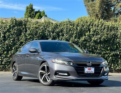 2019 Honda Accord Sport   - Photo 7 - San Jose, CA 95126