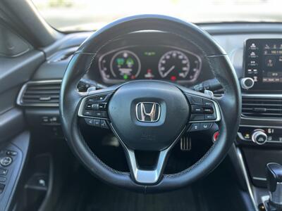 2019 Honda Accord Sport   - Photo 14 - San Jose, CA 95126