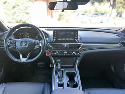 2019 Honda Accord Sport   - Photo 10 - San Jose, CA 95126