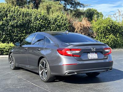 2019 Honda Accord Sport   - Photo 3 - San Jose, CA 95126