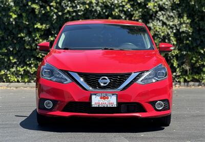 2019 Nissan Sentra SR   - Photo 7 - San Jose, CA 95126