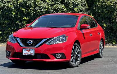 2019 Nissan Sentra SR   - Photo 1 - San Jose, CA 95126