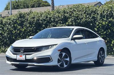 2019 Honda Civic LX   - Photo 1 - San Jose, CA 95126