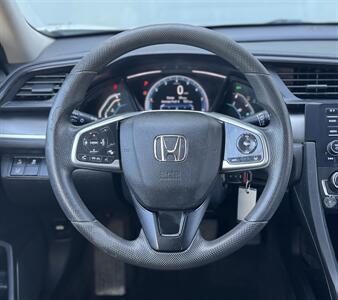 2019 Honda Civic LX   - Photo 10 - San Jose, CA 95126