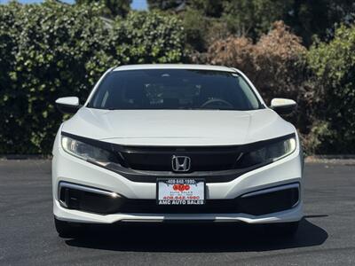 2019 Honda Civic LX   - Photo 8 - San Jose, CA 95126