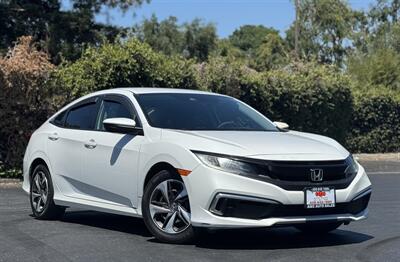 2019 Honda Civic LX   - Photo 7 - San Jose, CA 95126