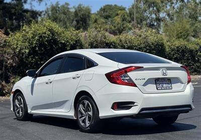 2019 Honda Civic LX   - Photo 3 - San Jose, CA 95126