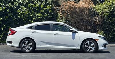 2019 Honda Civic LX   - Photo 6 - San Jose, CA 95126