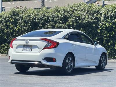 2019 Honda Civic LX   - Photo 5 - San Jose, CA 95126