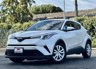 2019 Toyota C-HR XLE   - Photo 1 - San Jose, CA 95126