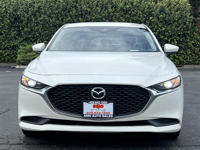 2021 Mazda Mazda3 Sedan Select   - Photo 8 - San Jose, CA 95126