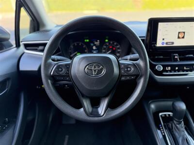 2024 Toyota Corolla Hybrid LE   - Photo 13 - San Jose, CA 95126