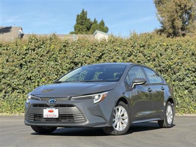 2024 Toyota Corolla Hybrid LE   - Photo 1 - San Jose, CA 95126