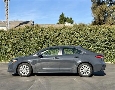 2024 Toyota Corolla Hybrid LE   - Photo 2 - San Jose, CA 95126