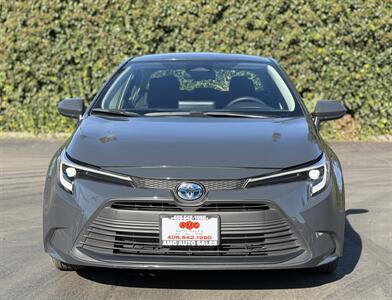 2024 Toyota Corolla Hybrid LE   - Photo 8 - San Jose, CA 95126