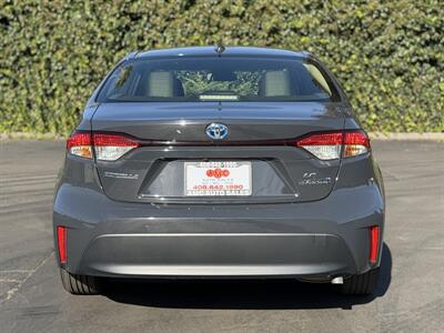 2024 Toyota Corolla Hybrid LE   - Photo 4 - San Jose, CA 95126