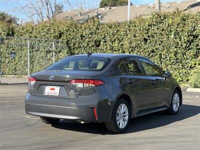 2024 Toyota Corolla Hybrid LE   - Photo 5 - San Jose, CA 95126