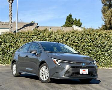 2024 Toyota Corolla Hybrid LE   - Photo 7 - San Jose, CA 95126
