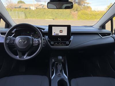 2024 Toyota Corolla Hybrid LE   - Photo 10 - San Jose, CA 95126