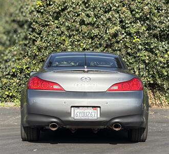 2011 INFINITI G37 Convertible Premium Package   - Photo 3 - San Jose, CA 95126