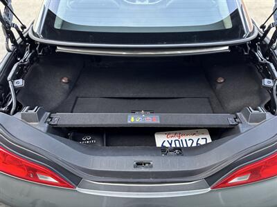2011 INFINITI G37 Convertible Premium Package   - Photo 15 - San Jose, CA 95126