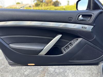 2011 INFINITI G37 Convertible Premium Package   - Photo 13 - San Jose, CA 95126
