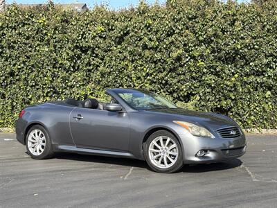 2011 INFINITI G37 Convertible Premium Package   - Photo 19 - San Jose, CA 95126