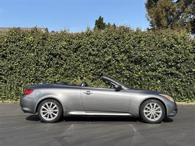 2011 INFINITI G37 Convertible Premium Package   - Photo 5 - San Jose, CA 95126