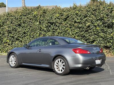 2011 INFINITI G37 Convertible Premium Package   - Photo 18 - San Jose, CA 95126