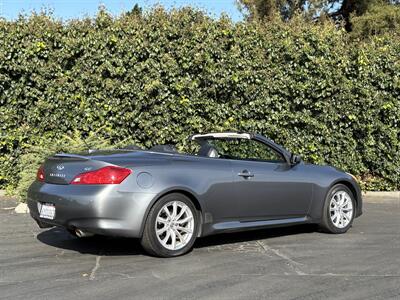 2011 INFINITI G37 Convertible Premium Package   - Photo 4 - San Jose, CA 95126