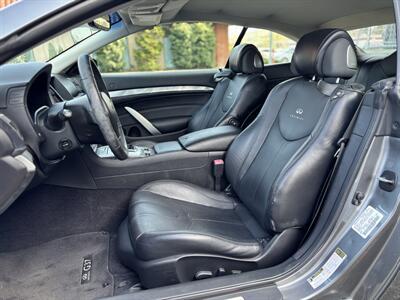 2011 INFINITI G37 Convertible Premium Package   - Photo 7 - San Jose, CA 95126
