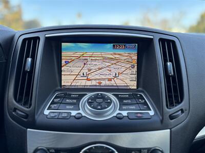 2011 INFINITI G37 Convertible Premium Package   - Photo 17 - San Jose, CA 95126