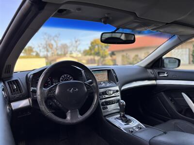 2011 INFINITI G37 Convertible Premium Package   - Photo 10 - San Jose, CA 95126