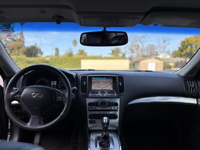 2011 INFINITI G37 Convertible Premium Package   - Photo 11 - San Jose, CA 95126