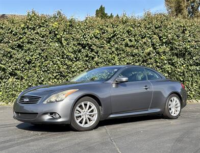 2011 INFINITI G37 Convertible Premium Package   - Photo 1 - San Jose, CA 95126