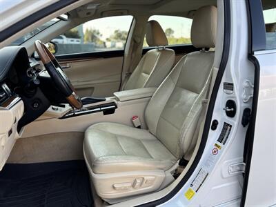 2013 Lexus ES 300h Luxury Package   - Photo 10 - San Jose, CA 95126