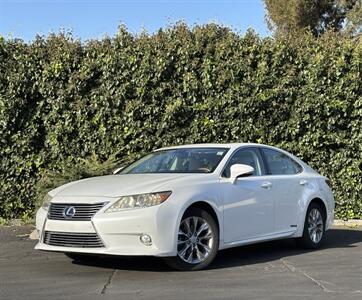 2013 Lexus ES 300h Luxury Package   - Photo 1 - San Jose, CA 95126