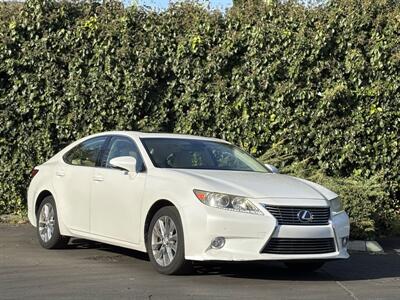 2013 Lexus ES 300h Luxury Package   - Photo 6 - San Jose, CA 95126