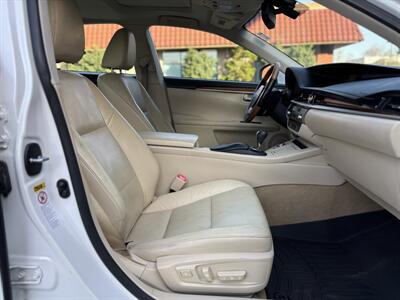 2013 Lexus ES 300h Luxury Package   - Photo 12 - San Jose, CA 95126