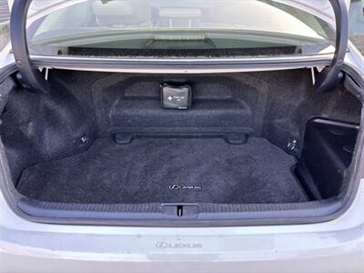 2013 Lexus ES 300h Luxury Package   - Photo 21 - San Jose, CA 95126