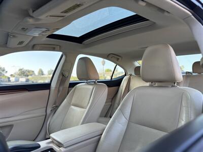 2013 Lexus ES 300h Luxury Package   - Photo 19 - San Jose, CA 95126