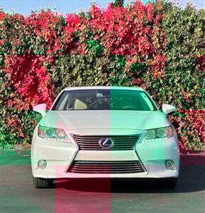 2013 Lexus ES 300h Luxury Package   - Photo 7 - San Jose, CA 95126
