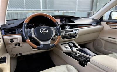 2013 Lexus ES 300h Luxury Package   - Photo 8 - San Jose, CA 95126