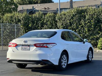 2019 Toyota Camry L   - Photo 5 - San Jose, CA 95126