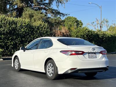 2019 Toyota Camry L   - Photo 4 - San Jose, CA 95126