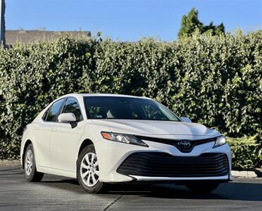 2019 Toyota Camry L   - Photo 7 - San Jose, CA 95126
